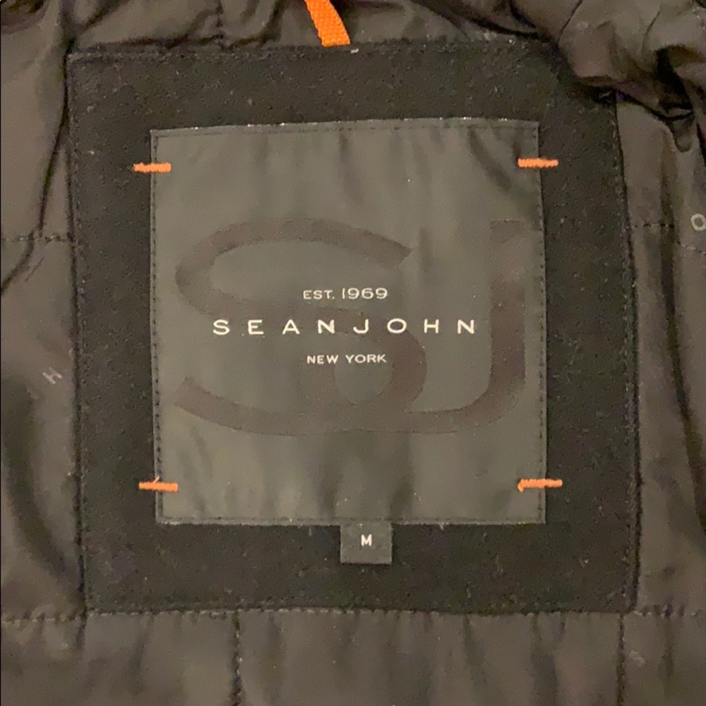 Sean Jean Peacoat - Picture 4 of 5